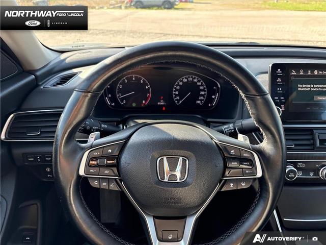 2018 Honda Accord Touring 2.0T (Stk: 5F14366B) in Brantford - Image 12 of 23