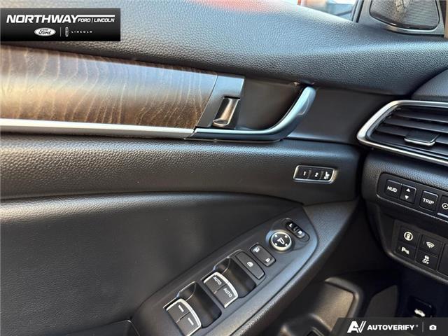 2018 Honda Accord Touring 2.0T (Stk: 5F14366B) in Brantford - Image 15 of 23