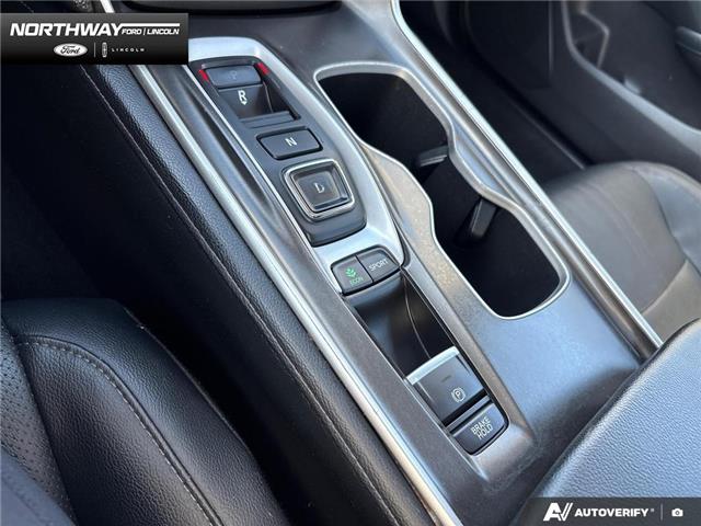 2018 Honda Accord Touring 2.0T (Stk: 5F14366B) in Brantford - Image 16 of 23