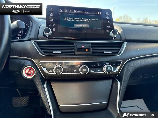 2018 Honda Accord Touring 2.0T (Stk: 5F14366B) in Brantford - Image 17 of 23
