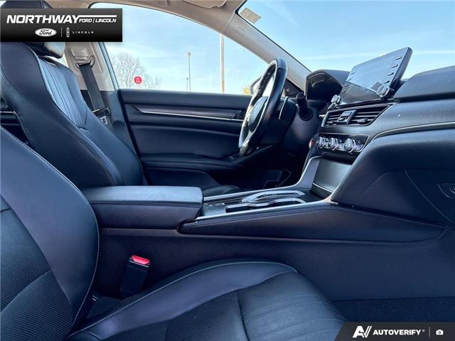 2018 Honda Accord Touring 2.0T (Stk: 5F14366B) in Brantford - Image 20 of 23