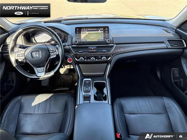 2018 Honda Accord Touring 2.0T (Stk: 5F14366B) in Brantford - Image 22 of 23