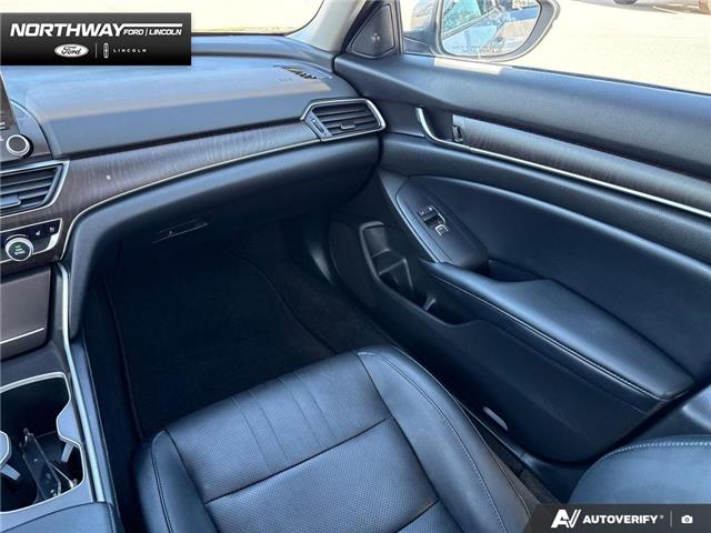 2018 Honda Accord Touring 2.0T (Stk: 5F14366B) in Brantford - Image 23 of 23