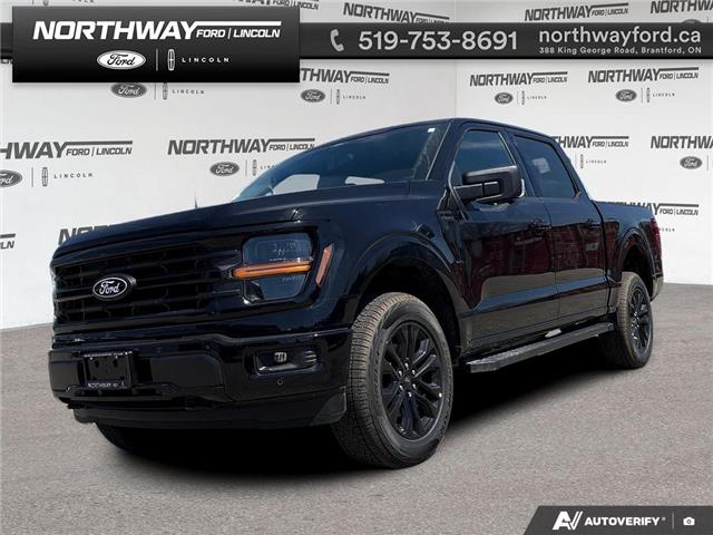 2026 Ford F-150 XLT (Stk: 6F191041) in Brantford - Image 1 of 23