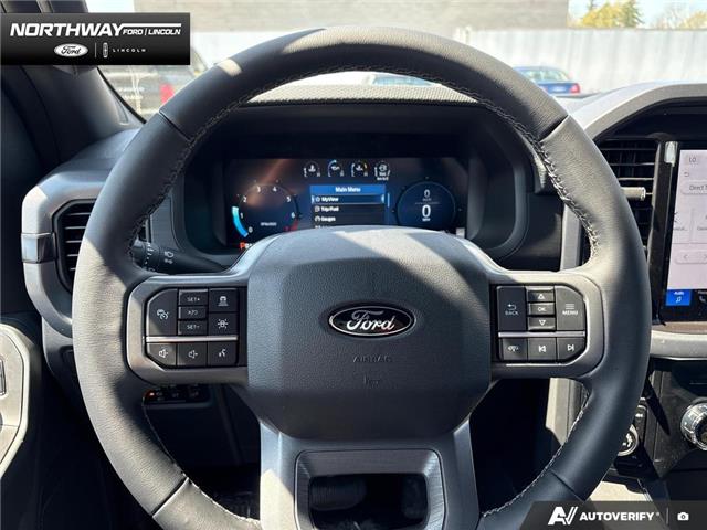 2026 Ford F-150 XLT (Stk: 6F191041) in Brantford - Image 12 of 23