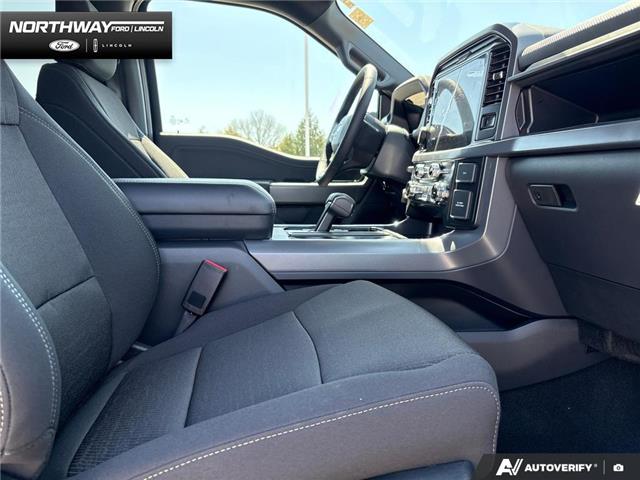 2026 Ford F-150 XLT (Stk: 6F191041) in Brantford - Image 20 of 23