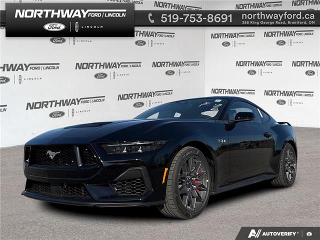 2026 Ford Mustang GT Premium (Stk: 6MU8632) in Brantford - Image 1 of 24