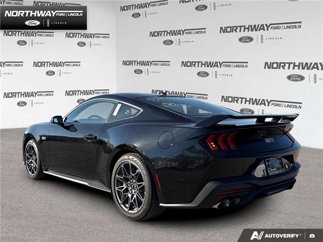 2026 Ford Mustang GT Premium (Stk: 6MU8632) in Brantford - Image 4 of 24