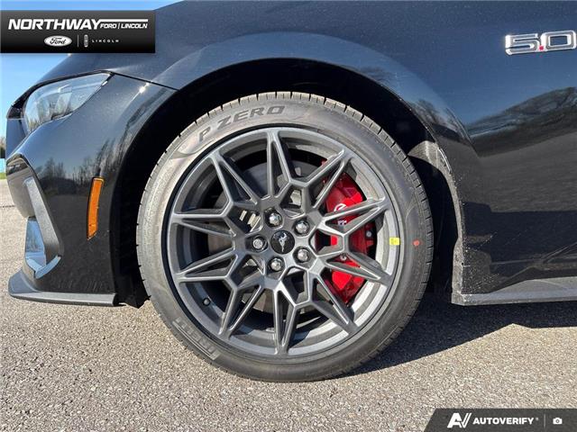 2026 Ford Mustang GT Premium (Stk: 6MU8632) in Brantford - Image 6 of 24