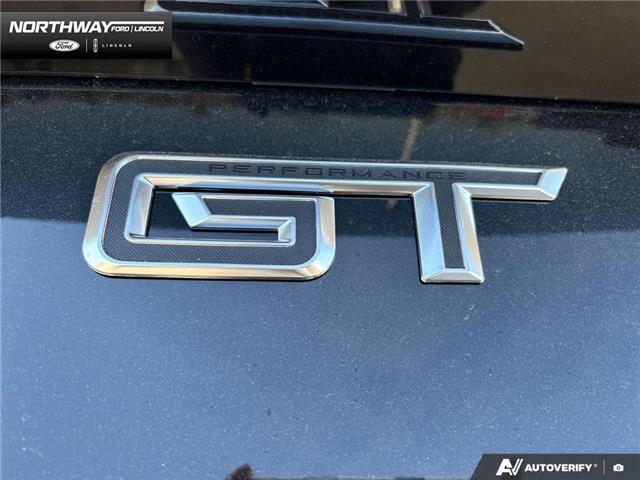 2026 Ford Mustang GT Premium (Stk: 6MU8632) in Brantford - Image 9 of 24