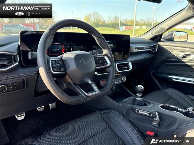 2026 Ford Mustang GT Premium (Stk: 6MU8632) in Brantford - Image 12 of 24