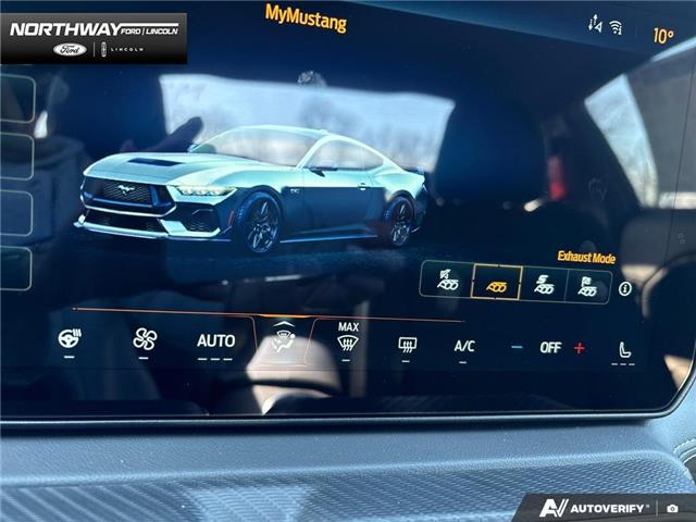 2026 Ford Mustang GT Premium (Stk: 6MU8632) in Brantford - Image 23 of 24