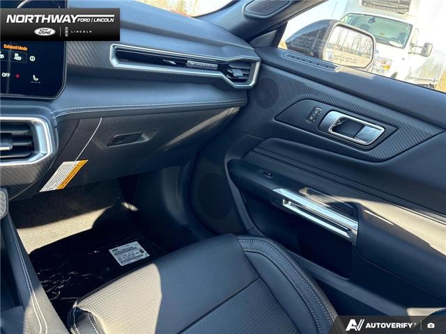 2026 Ford Mustang GT Premium (Stk: 6MU8632) in Brantford - Image 24 of 24