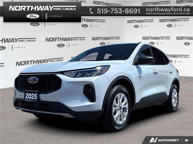 2025 Ford Escape Active (Stk: DR1074) in Brantford - Image 1 of 23