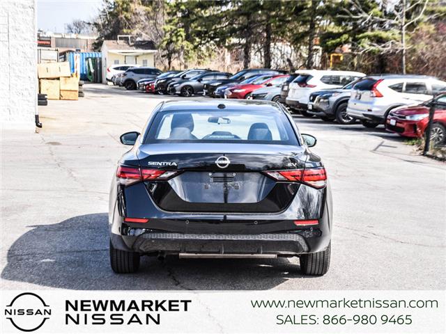 2024 Nissan Sentra SV (Stk: UN2875) in Newmarket - Image 5 of 26