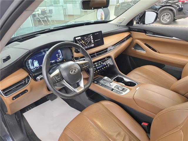 2024 Infiniti QX60 Sensory (Stk: HPU0348) in Toronto - Image 10 of 36 2024 Infiniti QX60 Sensory (Stk: HPU0348) in Toronto - Image 10 of 36