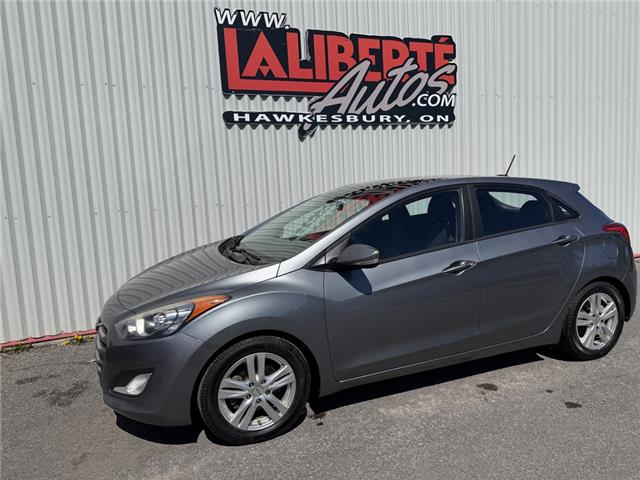 2016 Hyundai Elantra GT  (Stk: 2776) in Hawkesbury - Image 1 of 22
