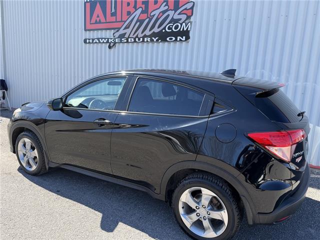 2017 Honda HR-V EX (Stk: 2777) in Hawkesbury - Image 5 of 21 2017 Honda HR-V EX (Stk: 2777) in Hawkesbury - Image 5 of 21