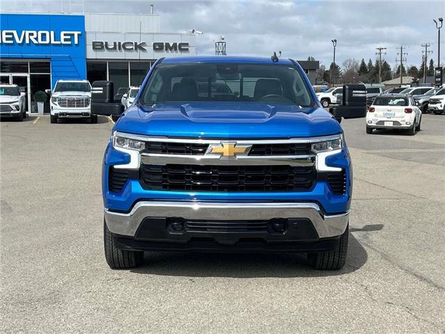 2025 Chevrolet Silverado 1500 LT (Stk: UC1987) in High River - Image 2 of 19