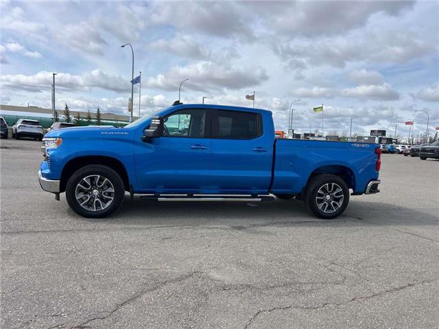2025 Chevrolet Silverado 1500 LT (Stk: UC1987) in High River - Image 3 of 19