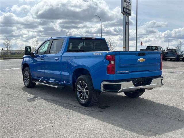 2025 Chevrolet Silverado 1500 LT (Stk: UC1987) in High River - Image 4 of 19