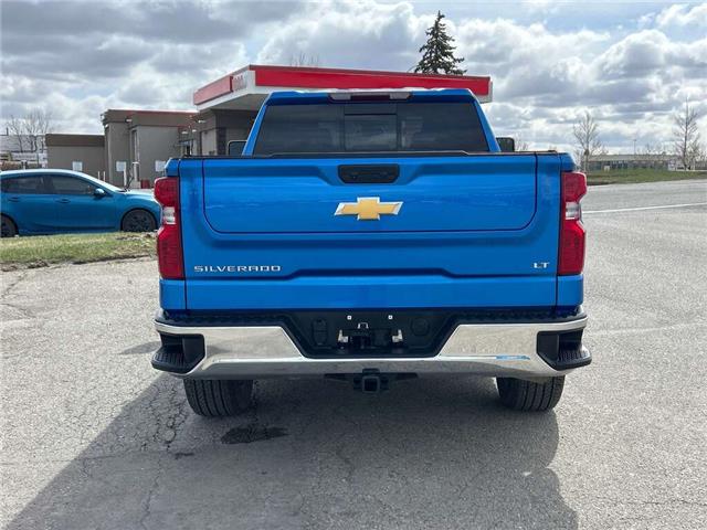 2025 Chevrolet Silverado 1500 LT (Stk: UC1987) in High River - Image 5 of 19