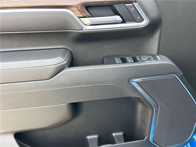 2025 Chevrolet Silverado 1500 LT (Stk: UC1987) in High River - Image 8 of 19