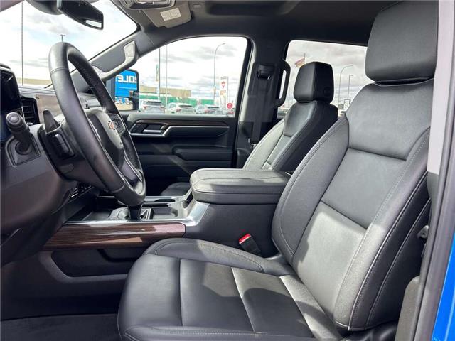 2025 Chevrolet Silverado 1500 LT (Stk: UC1987) in High River - Image 10 of 19