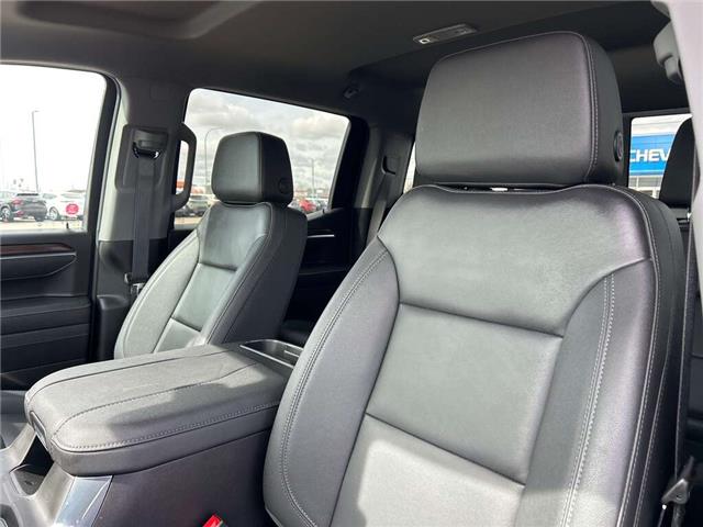 2025 Chevrolet Silverado 1500 LT (Stk: UC1987) in High River - Image 11 of 19