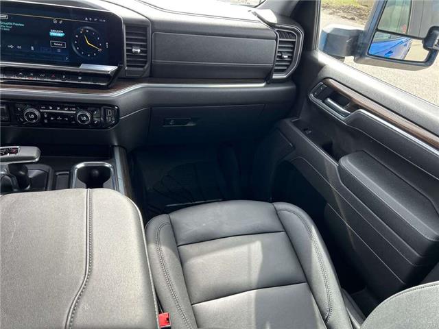 2025 Chevrolet Silverado 1500 LT (Stk: UC1987) in High River - Image 14 of 19