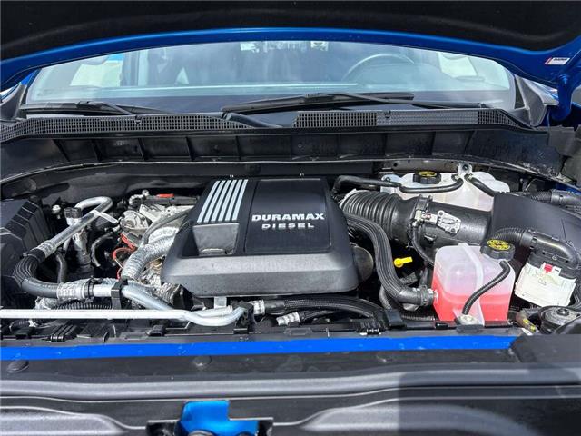 2025 Chevrolet Silverado 1500 LT (Stk: UC1987) in High River - Image 19 of 19