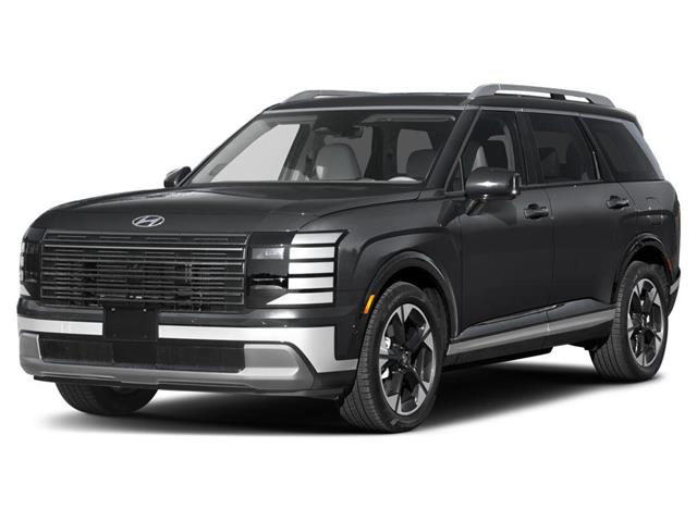 2026 Hyundai Palisade Luxury 7 Passenger