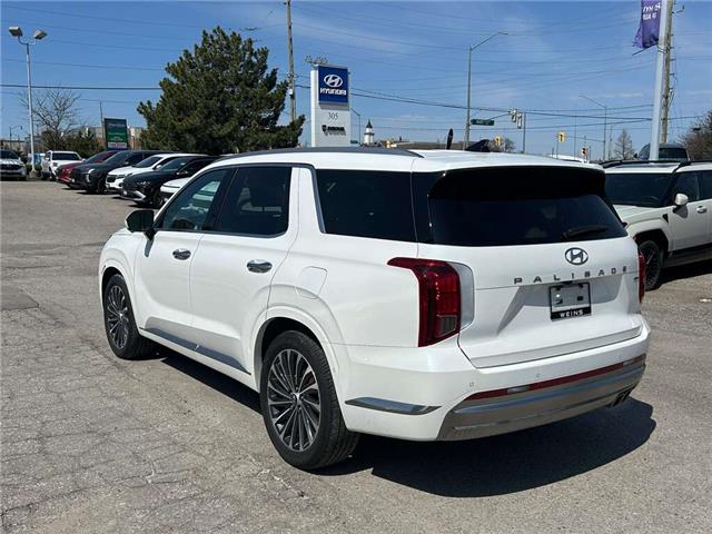 2025 Hyundai Palisade Ultimate Calligraphy (Stk: 2610202A) in Aurora - Image 6 of 8