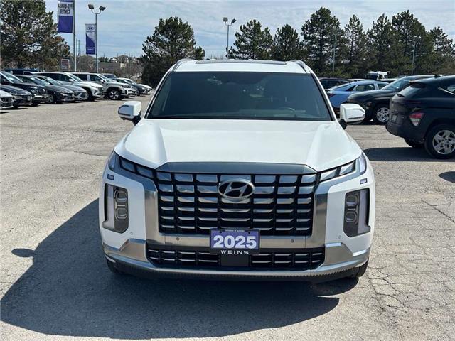2025 Hyundai Palisade Ultimate Calligraphy (Stk: 2610202A) in Aurora - Image 8 of 8