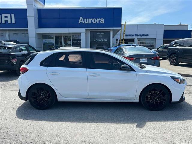 2020 Hyundai Elantra GT N Line (Stk: 261844A) in Aurora - Image 4 of 9