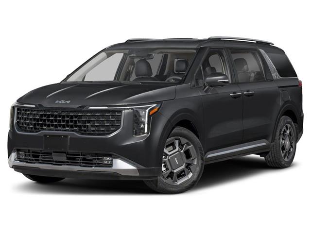 2026 Kia Carnival Hybrid EX (Stk: 26-243) in North Bay - Image 1 of 12