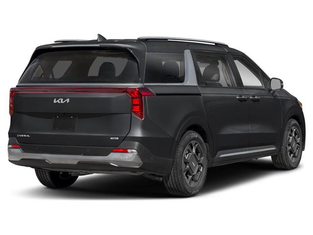 2026 Kia Carnival Hybrid EX (Stk: 26-243) in North Bay - Image 3 of 12