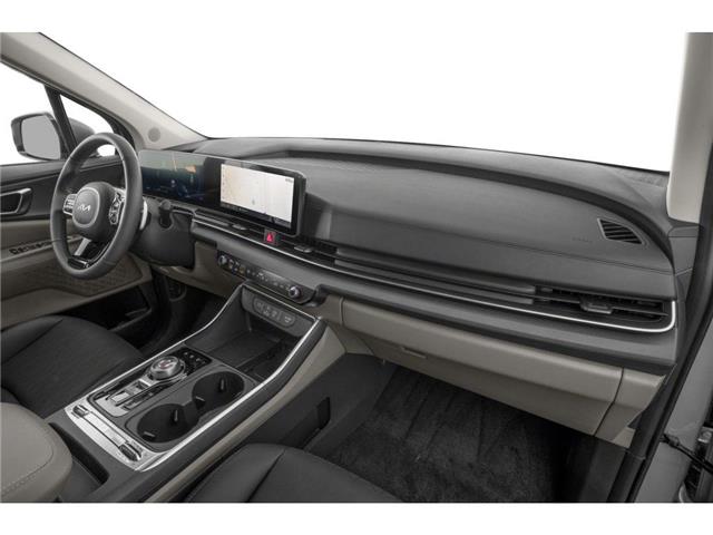 2026 Kia Carnival Hybrid EX (Stk: 26-243) in North Bay - Image 11 of 12