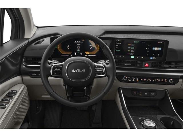 2026 Kia Carnival Hybrid SX (Stk: 26-245) in North Bay - Image 4 of 12