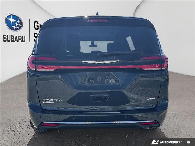 2024 Chrysler Pacifica Touring-L (Stk: 25FOR2220A) in Grande Prairie - Image 4 of 26
