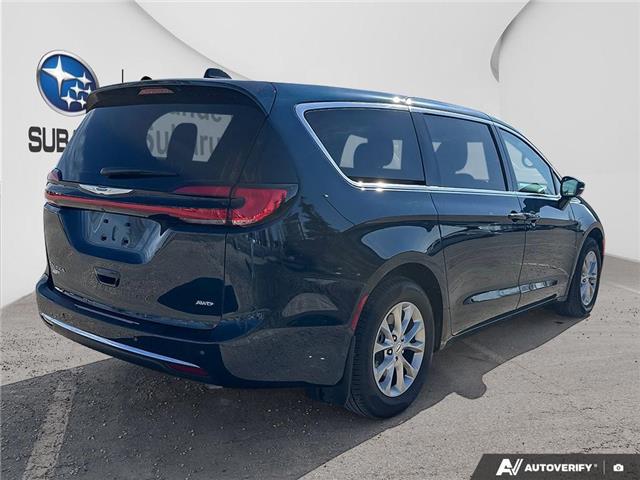 2024 Chrysler Pacifica Touring-L (Stk: 25FOR2220A) in Grande Prairie - Image 5 of 26