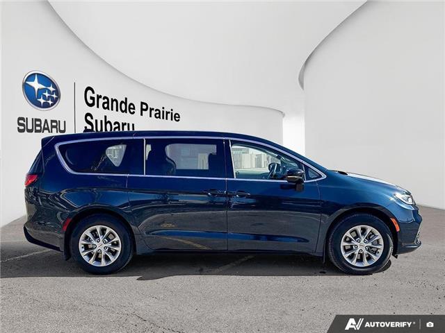 2024 Chrysler Pacifica Touring-L (Stk: 25FOR2220A) in Grande Prairie - Image 6 of 26