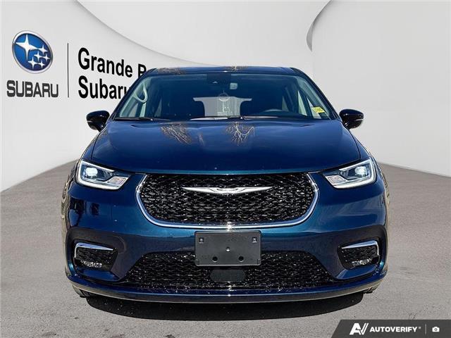 2024 Chrysler Pacifica Touring-L (Stk: 25FOR2220A) in Grande Prairie - Image 8 of 26