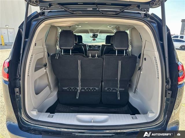 2024 Chrysler Pacifica Touring-L (Stk: 25FOR2220A) in Grande Prairie - Image 13 of 26