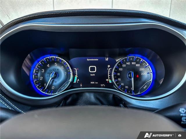 2024 Chrysler Pacifica Touring-L (Stk: 25FOR2220A) in Grande Prairie - Image 16 of 26