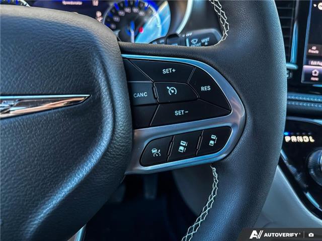 2024 Chrysler Pacifica Touring-L (Stk: 25FOR2220A) in Grande Prairie - Image 17 of 26