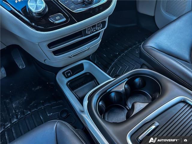 2024 Chrysler Pacifica Touring-L (Stk: 25FOR2220A) in Grande Prairie - Image 19 of 26