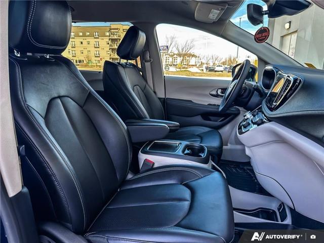 2024 Chrysler Pacifica Touring-L (Stk: 25FOR2220A) in Grande Prairie - Image 23 of 26