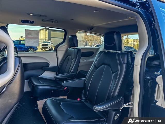 2024 Chrysler Pacifica Touring-L (Stk: 25FOR2220A) in Grande Prairie - Image 24 of 26