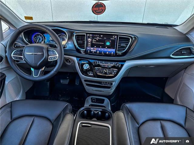 2024 Chrysler Pacifica Touring-L (Stk: 25FOR2220A) in Grande Prairie - Image 25 of 26